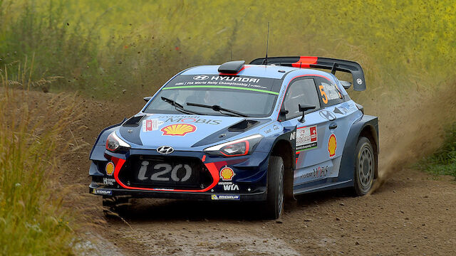 Rallye Polen News