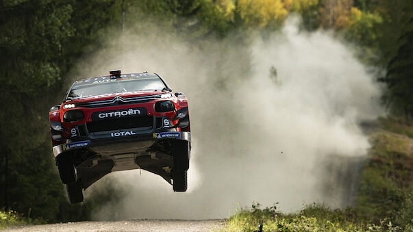 Rallye-Weltmeister Ogier kündigt Rücktritt an