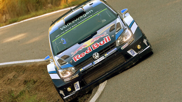 Ogier erobert 4. Rallye-WM-Titel