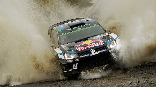 VW will sich mit Sieg aus WRC verabschieden
