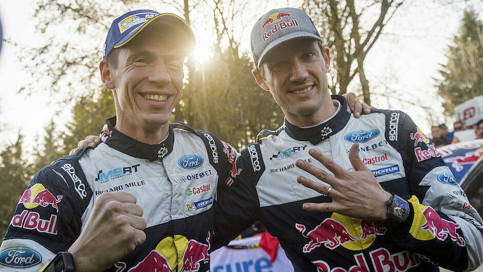 WRC: Sebastien Ogier lehnt Angebot von Citroen ab ...