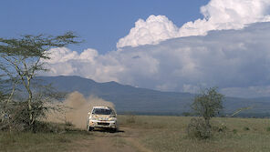 WRC-Comeback von legendärer Rallye