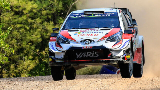 Toyota gelingt Fahrer-Coup für Rallye-WM 2020