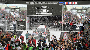 FIA streicht Chile-Rallye aus dem Programm
