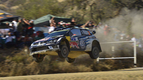 Latvala fährt Sieg in Mexiko nach Hause
