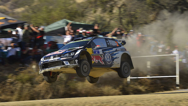 Latvala fährt Sieg in Mexiko nach Hause