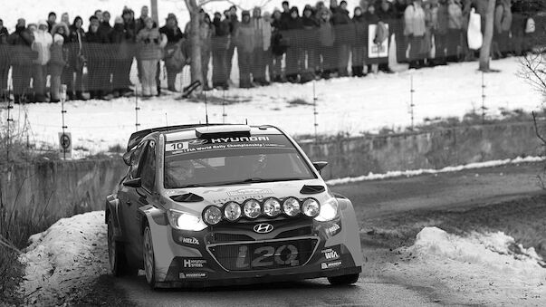 Zuschauer bei Rallye Monte Carlo getötet