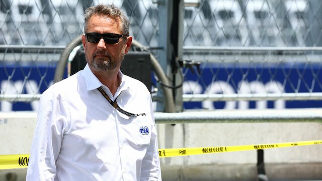 Steve Nielsen dankt ab: FIA bekommt neuen Sportdirektor