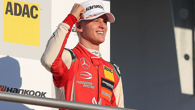 Schumi greift nach Sieg in Macao