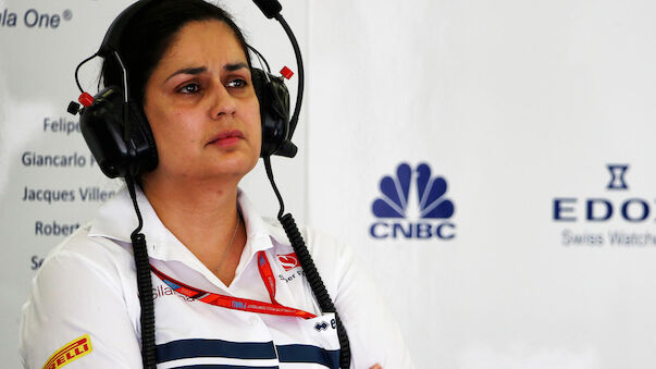 Kaltenborn als Teamchefin zurück im Motorsport