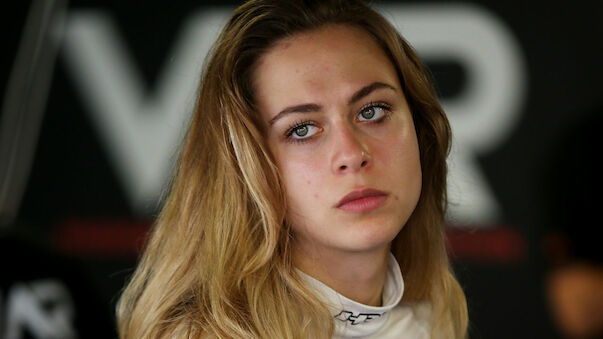 Macau-Crash: Sophia Flörsch stundenlang operiert