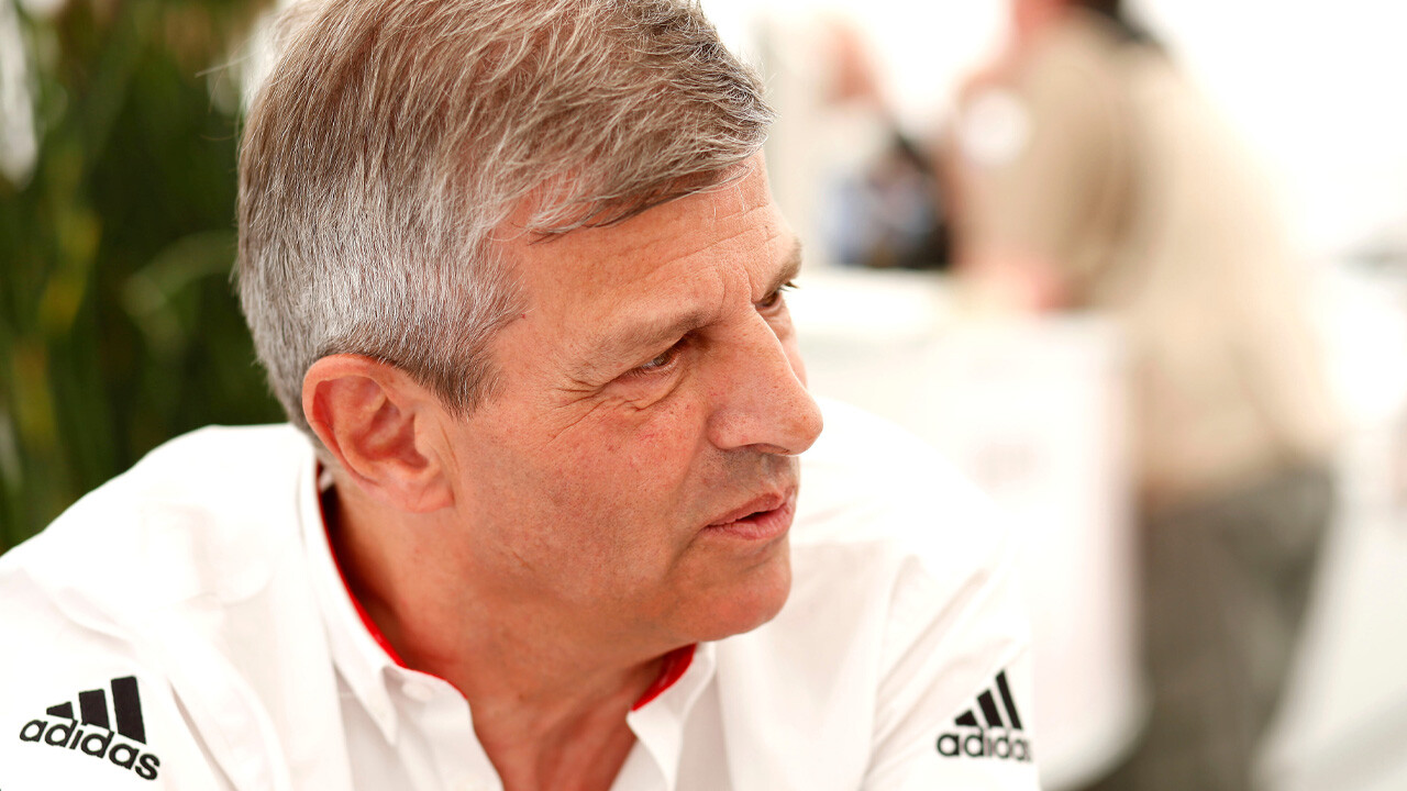 Porsche verabschiedet Fritz Enzinger und sich von der Formel 1