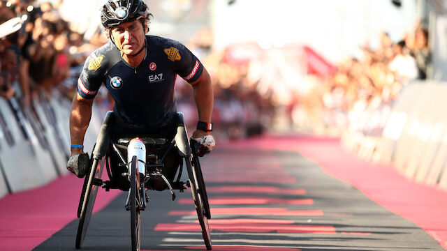 Ex-F1-Pilot Alessandro Zanardi kämpft ums Leben