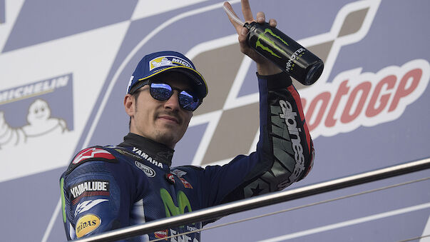 Vinales klärt seine MotoGP-Zukunft