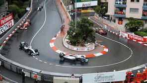 Monaco: Mercedes im Nachteil?