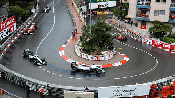 Mercedes fürchtet Nachteil bei GP von Monaco