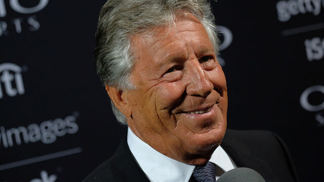 Mario Andretti: Eine Motorsport-Ikone wird 80