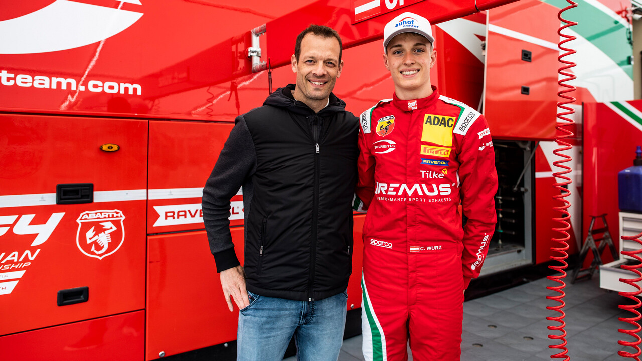 Charlie Wurz schon bald in der Formel 1? "Geld großer Faktor"