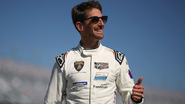 Grosjean fährt erstmals seit Feuer-Unfall den Haas-Boliden