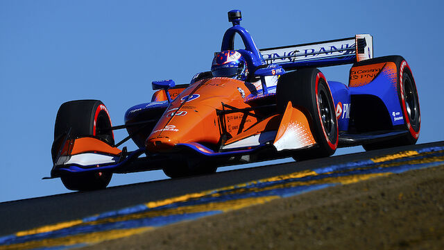 Scott Dixon holt sich fünften IndyCar-Titel