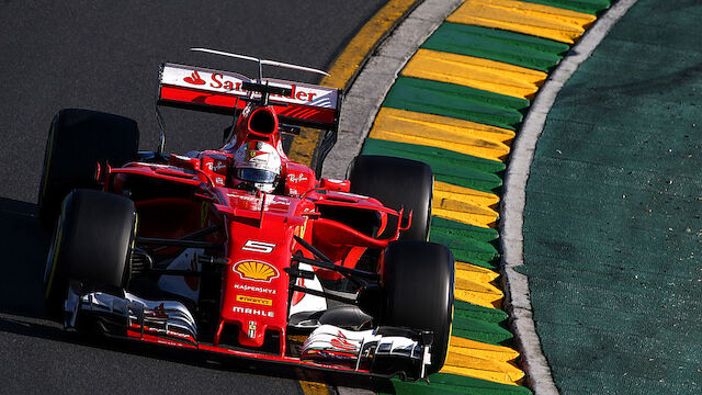 Ferrari spricht über Formel E