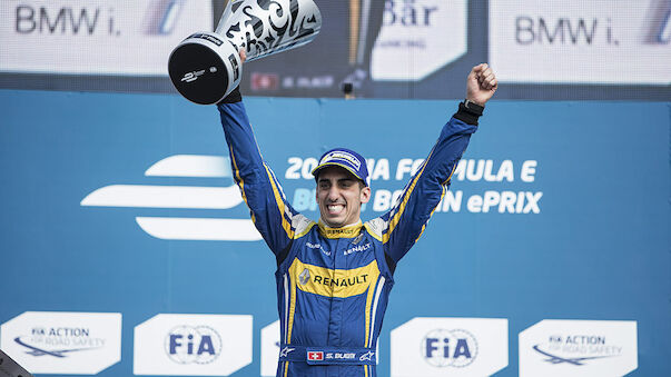 Titelverteidiger Buemi gewinnt Saisonauftakt