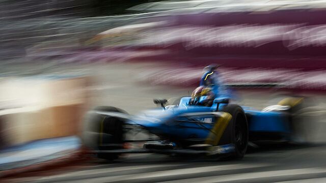 Formel-E-Champion Buemi gewinnt in Berlin