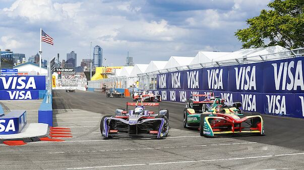 Bird gewinnt beide ePrix in New York