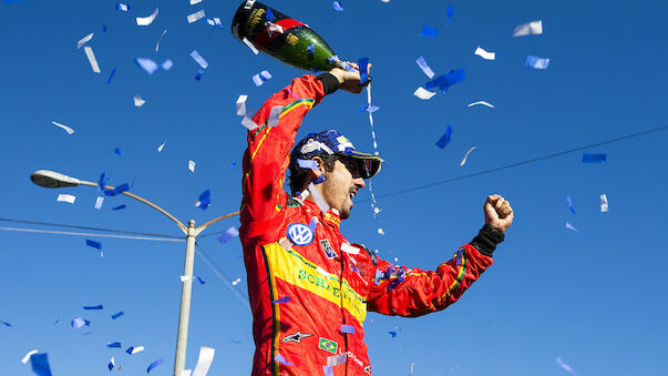 Lucas di Grassi gewinnt ePrix von Long Beach