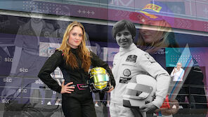Frauen im Motorsport? 
