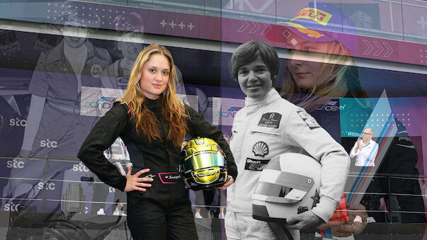 Frauen im Motorsport? 