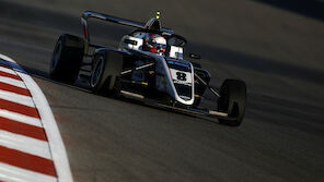 Sauber gibt F1-Academy-Pilotin für 2024 bekannt