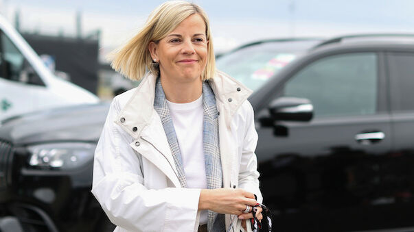 Nach Untersuchung: Susie Wolff erstattet Anzeige gegen FIA