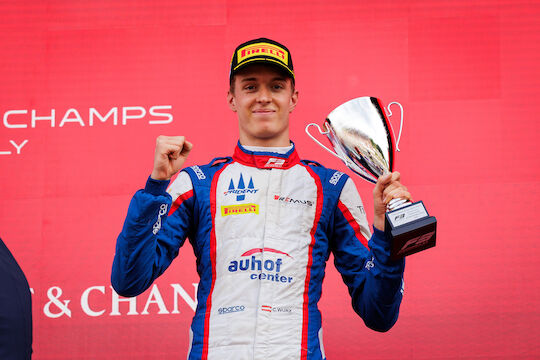Macau GP: Wurz-Brüder gehen im selben Team an den Start