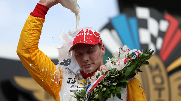 Drei Rotphasen: Newgarden gewinnt turbulentes Indy 500