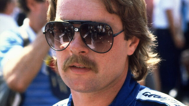 Mit einem Saisonsieg zum WM-Titel: Keke Rosberg wird 75