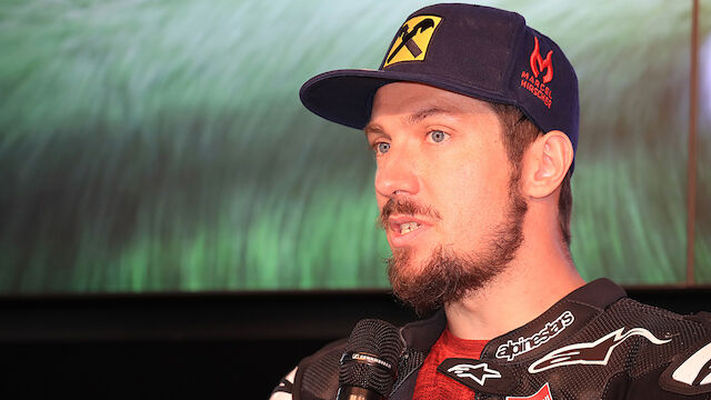 Hirscher: Erzbergrodeo ist "riesige Faszination"