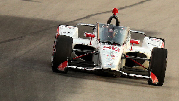 Indy 500: Triple-Crown-Anwärter Alonso schwach