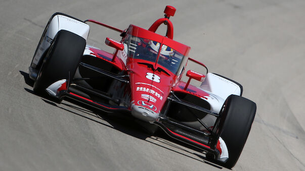 Premierensieger beim Indianapolis 500