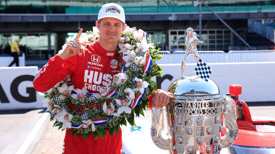 Ericsson: Vom F1-Aussteiger zum Indy-Triumphator