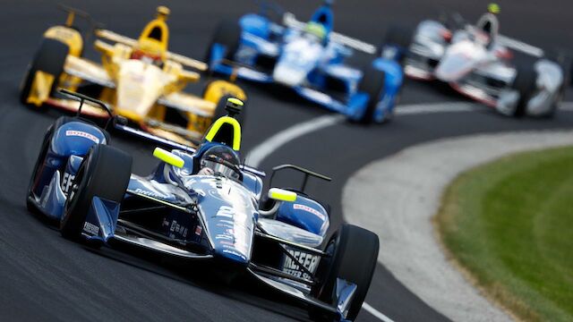 Die Faszination des Indy 500