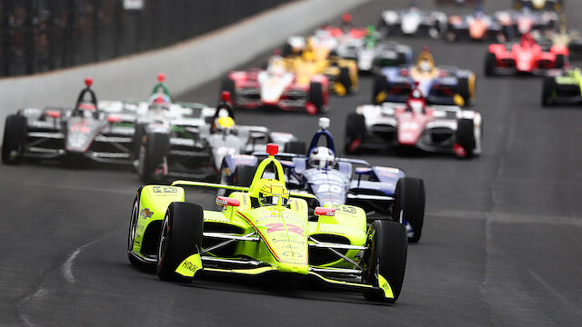 Franzose gewinnt Indy 500