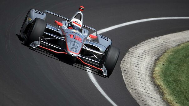 Will Power gewinnt 102. Indy 500