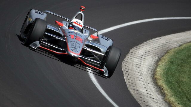 Australier gewinnt 102. Indy 500