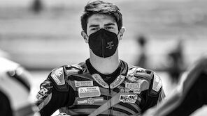 Vinales-Cousin stirbt nach Unfall in Superbike-WM