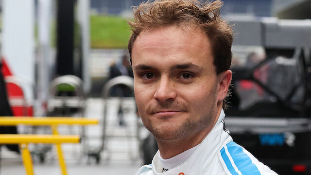 "Gutes Gefühl": Auer greift in GT World Challenge nach Titel