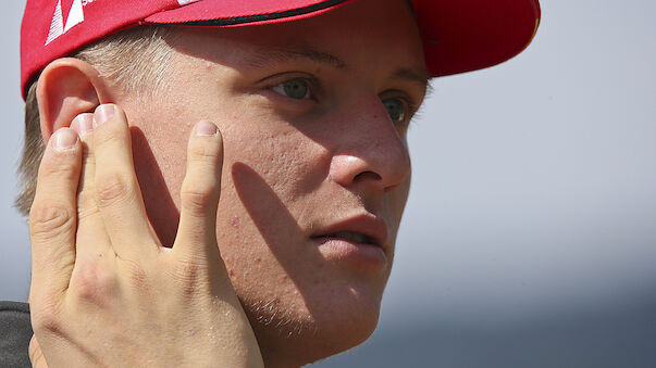 Mick Schumacher gewinnt auf 