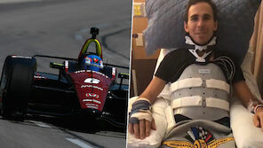 Wickens spricht nach Horrorcrash