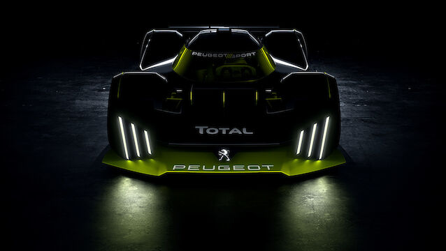 Peugeot holt Ex-F1-Fahrer für Le-Mans-Comeback