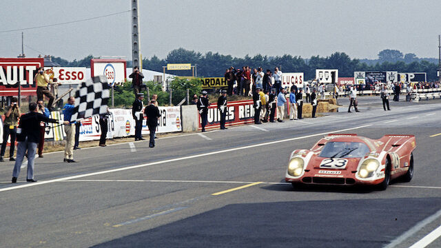 Gerhard Strasser: Er führte Porsche zum ersten Le-Mans-Sieg